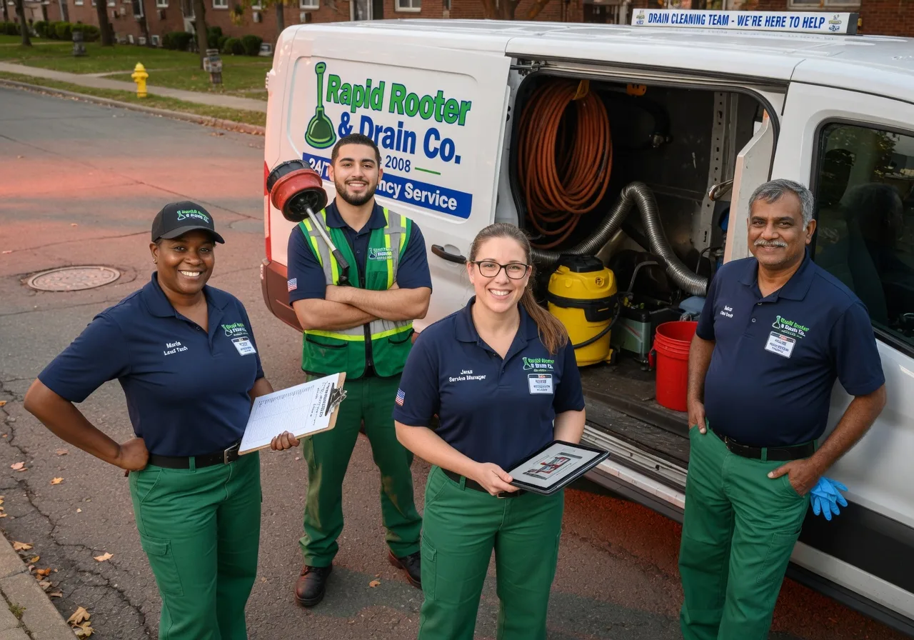 Drain Cleaning company in Cameron, NC
