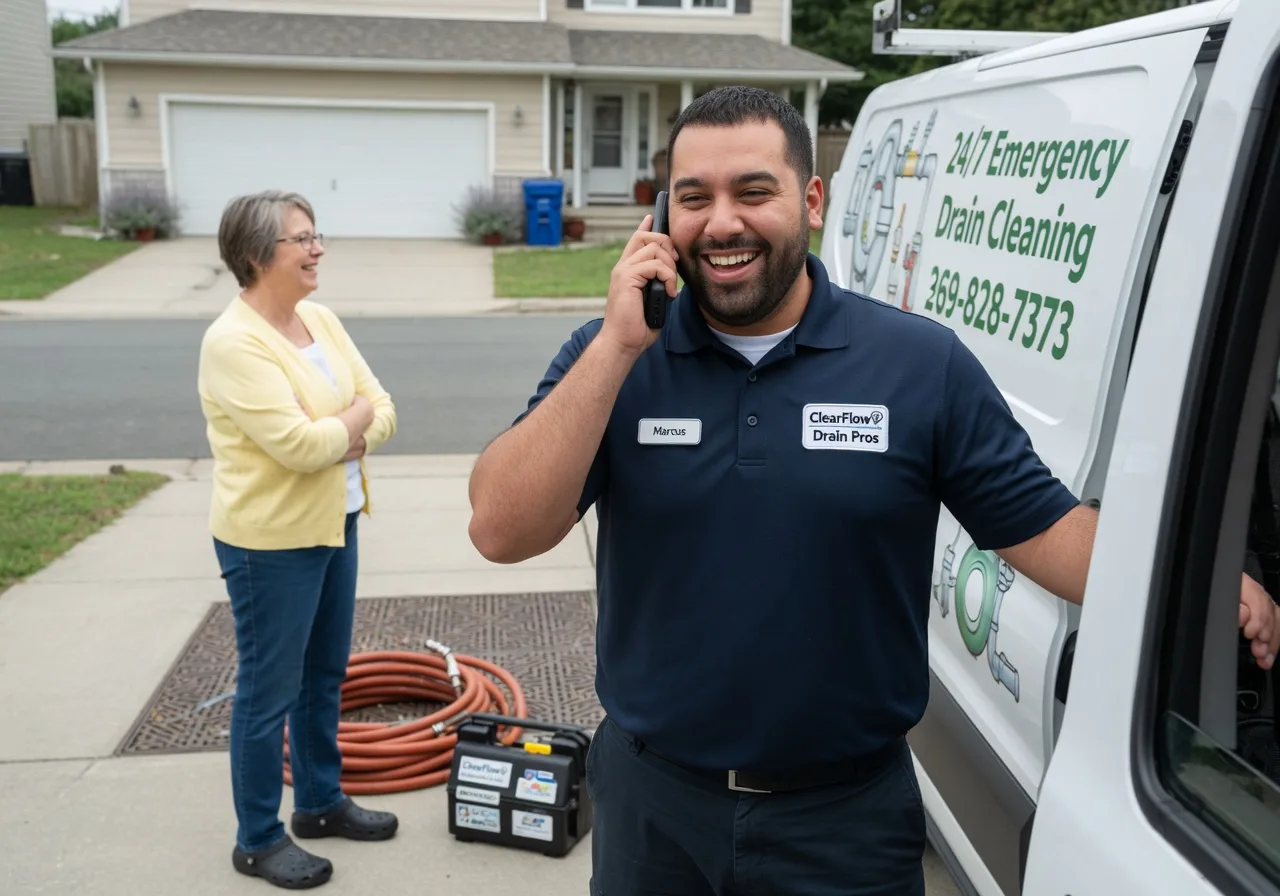 Drain Cleaning Cameron, NC FAQs